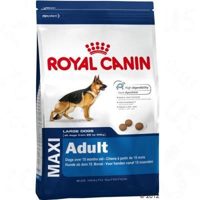 Royal Canin Maxi Adult Dog Food